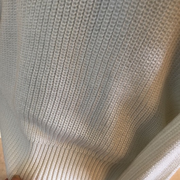 SELF-PORTRAIT off shoulder sweater - Picture 16 of 16